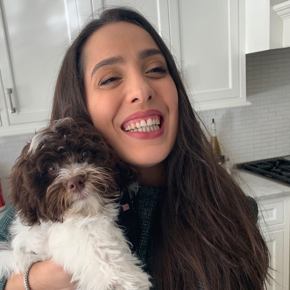 Meet your Posher, Leyre